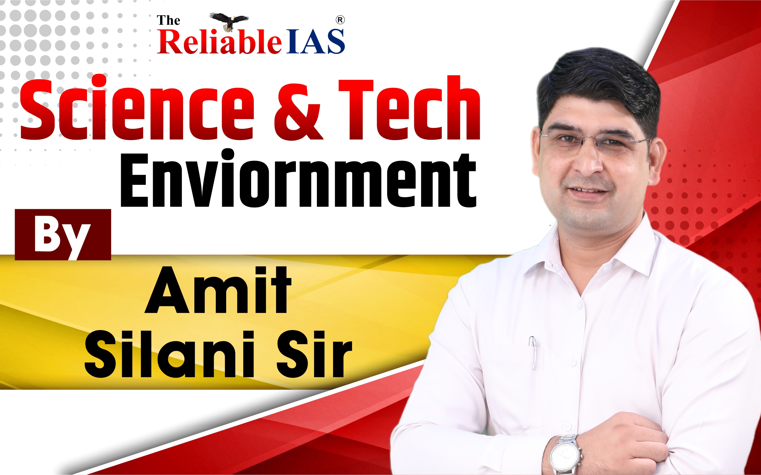 Prof. Amit Silani Sir